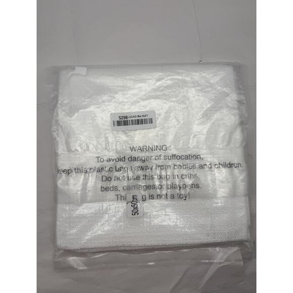 OTOSTAR Linen Throw Pillow Cover Set of 2 Decorative Square Pillowcases *READ... - Picture 4 of 12